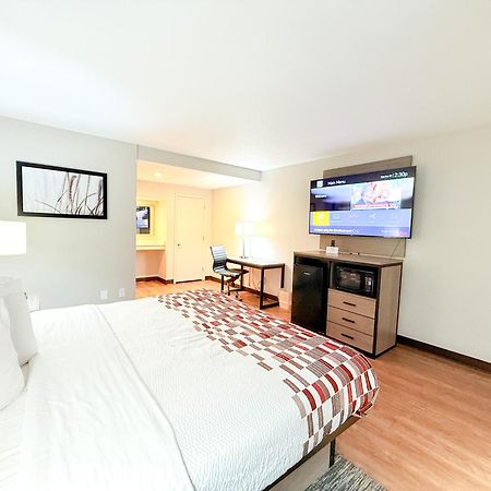 Red Roof Inn Tucson Downtown - University Екстериор снимка