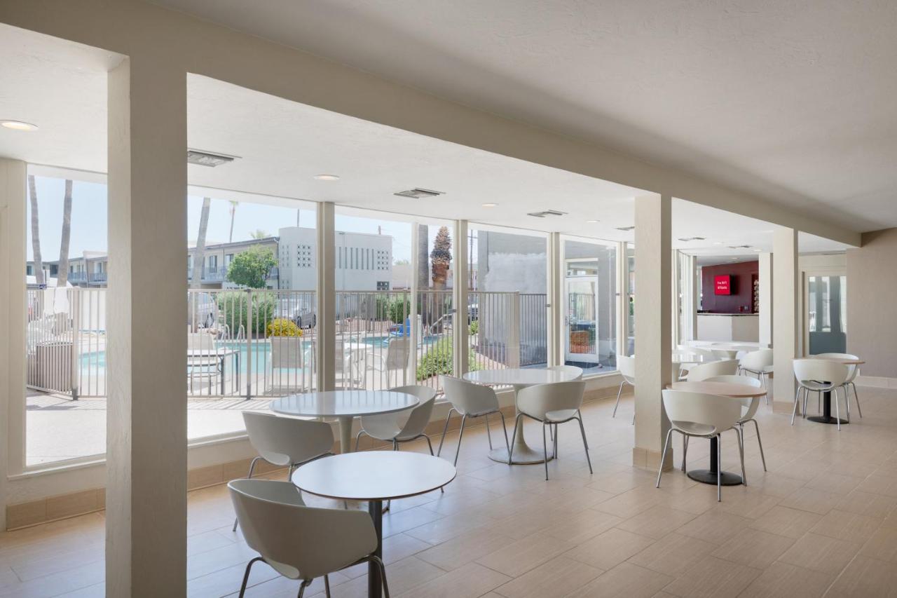 Red Roof Inn Tucson Downtown - University Екстериор снимка