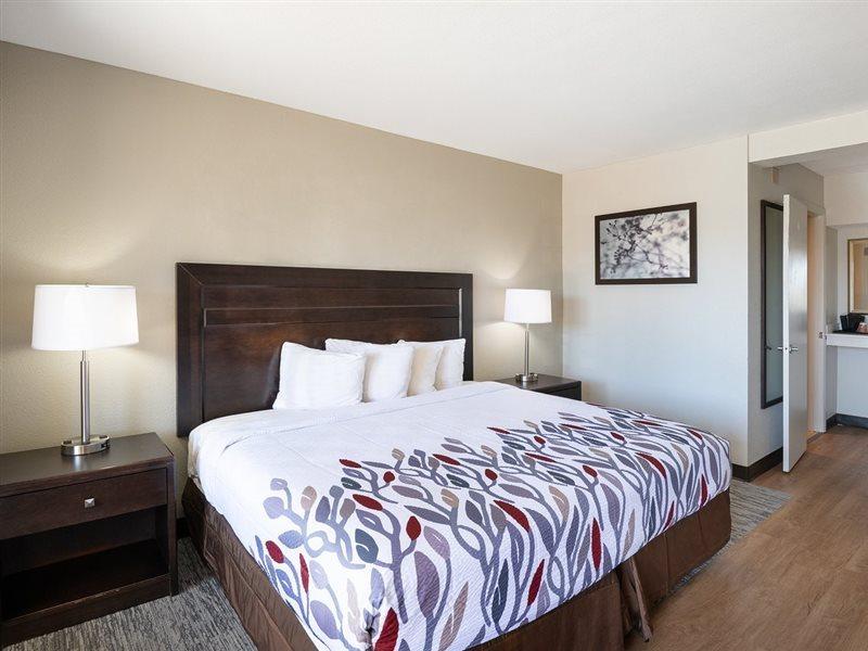 Red Roof Inn Tucson Downtown - University Екстериор снимка