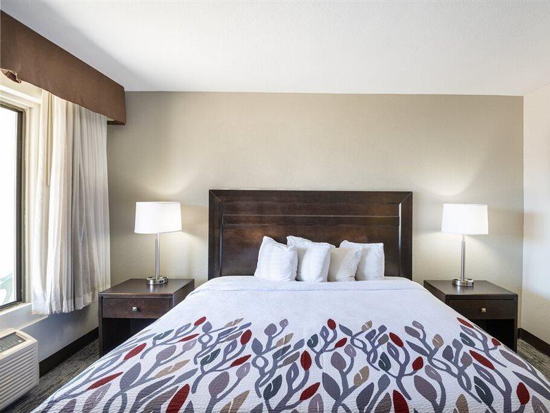 Red Roof Inn Tucson Downtown - University Екстериор снимка
