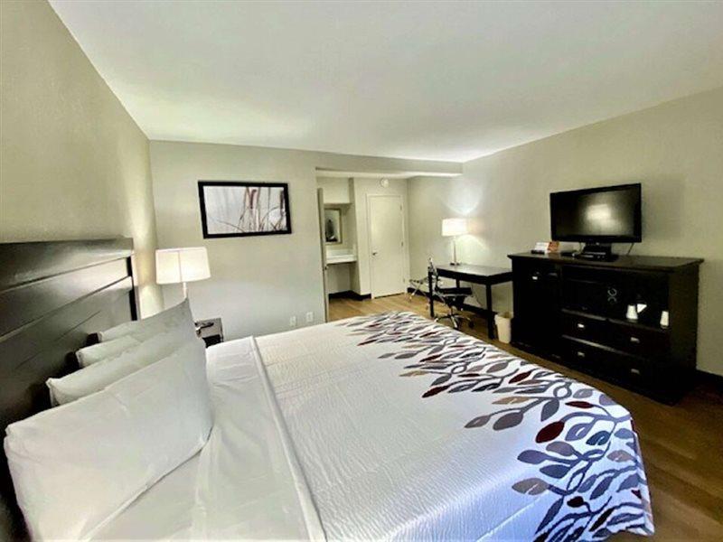 Red Roof Inn Tucson Downtown - University Екстериор снимка