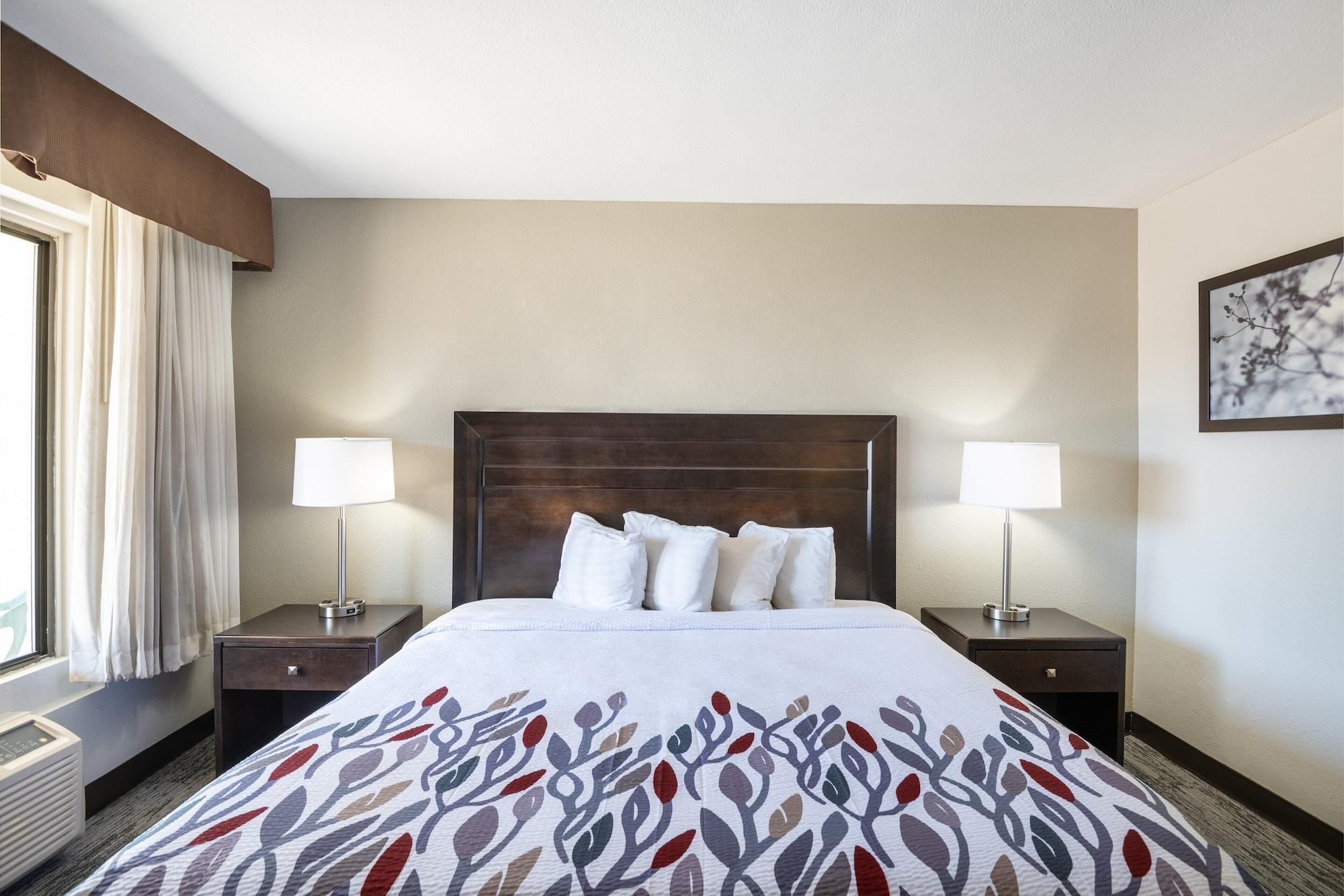 Red Roof Inn Tucson Downtown - University Екстериор снимка