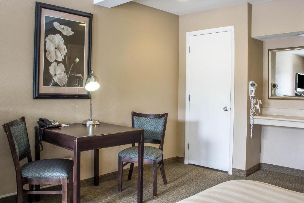 Red Roof Inn Tucson Downtown - University Екстериор снимка