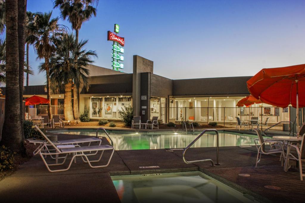 Red Roof Inn Tucson Downtown - University Екстериор снимка