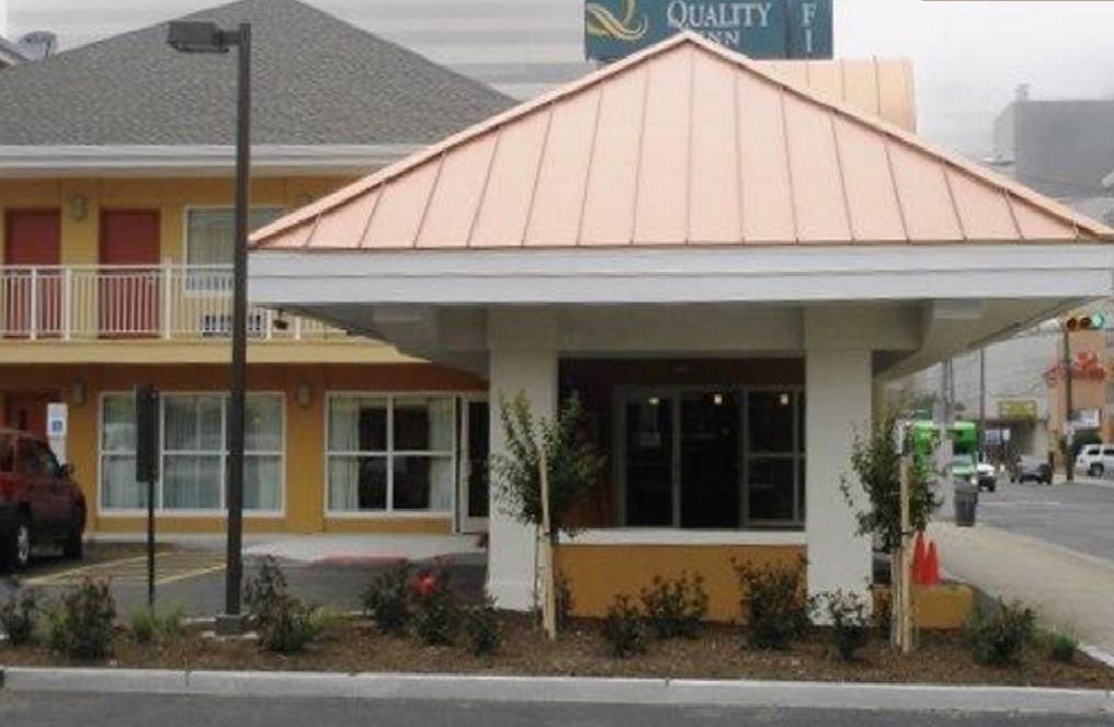 Red Roof Inn Tucson Downtown - University Екстериор снимка