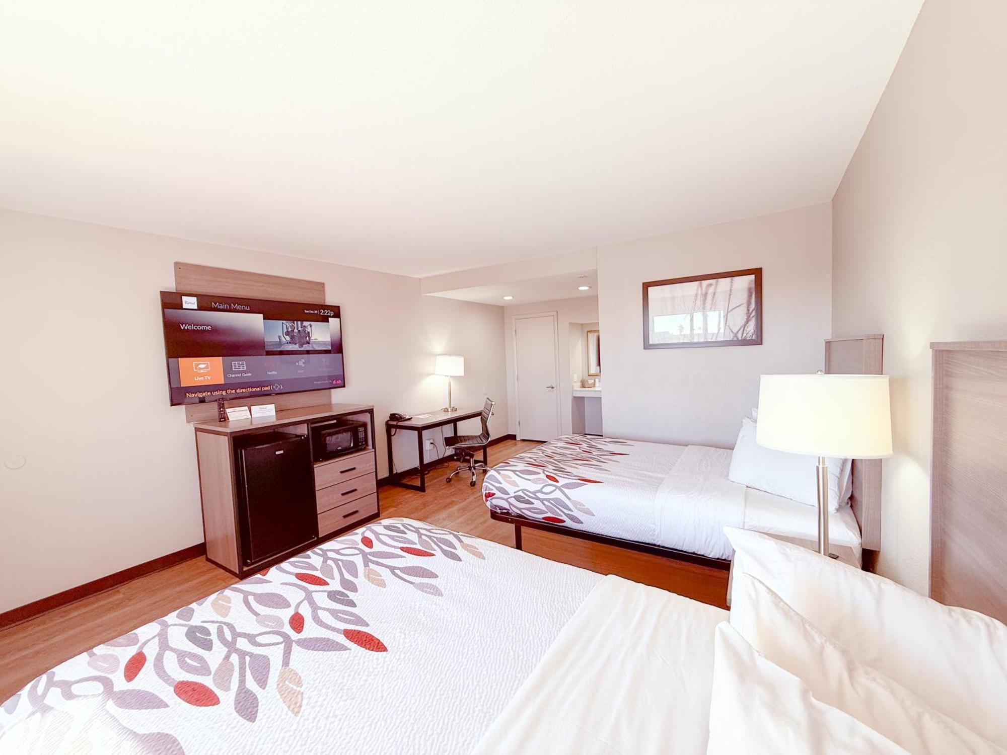 Red Roof Inn Tucson Downtown - University Екстериор снимка