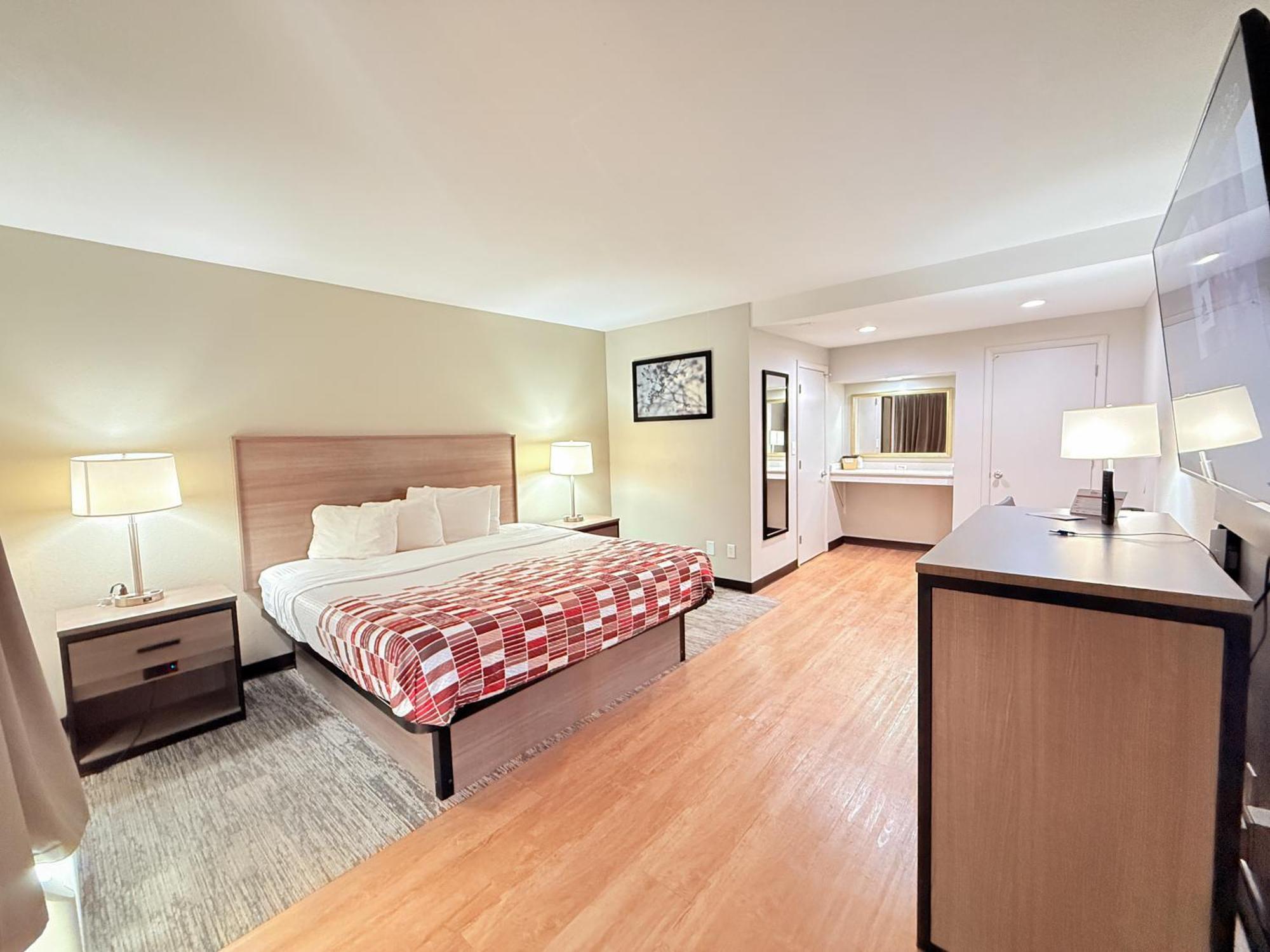 Red Roof Inn Tucson Downtown - University Екстериор снимка