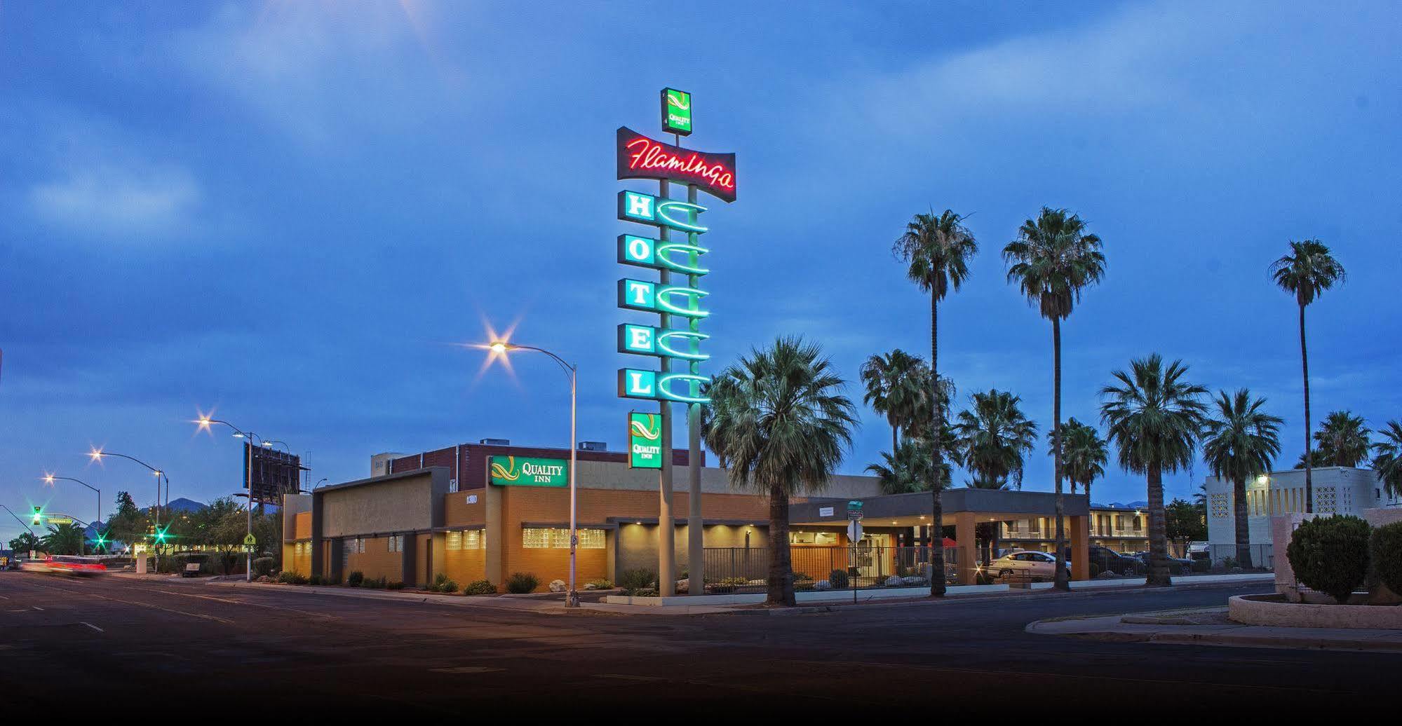 Red Roof Inn Tucson Downtown - University Екстериор снимка